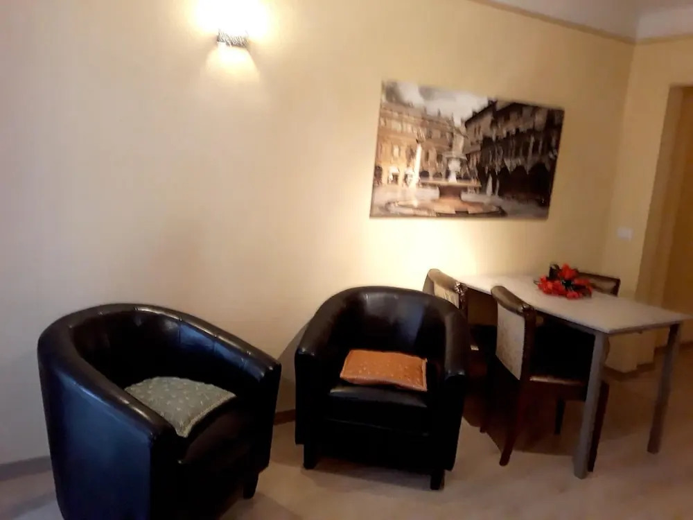 Apartment With 2 Bedrooms in Verona, With Wonderful City View, Terrace