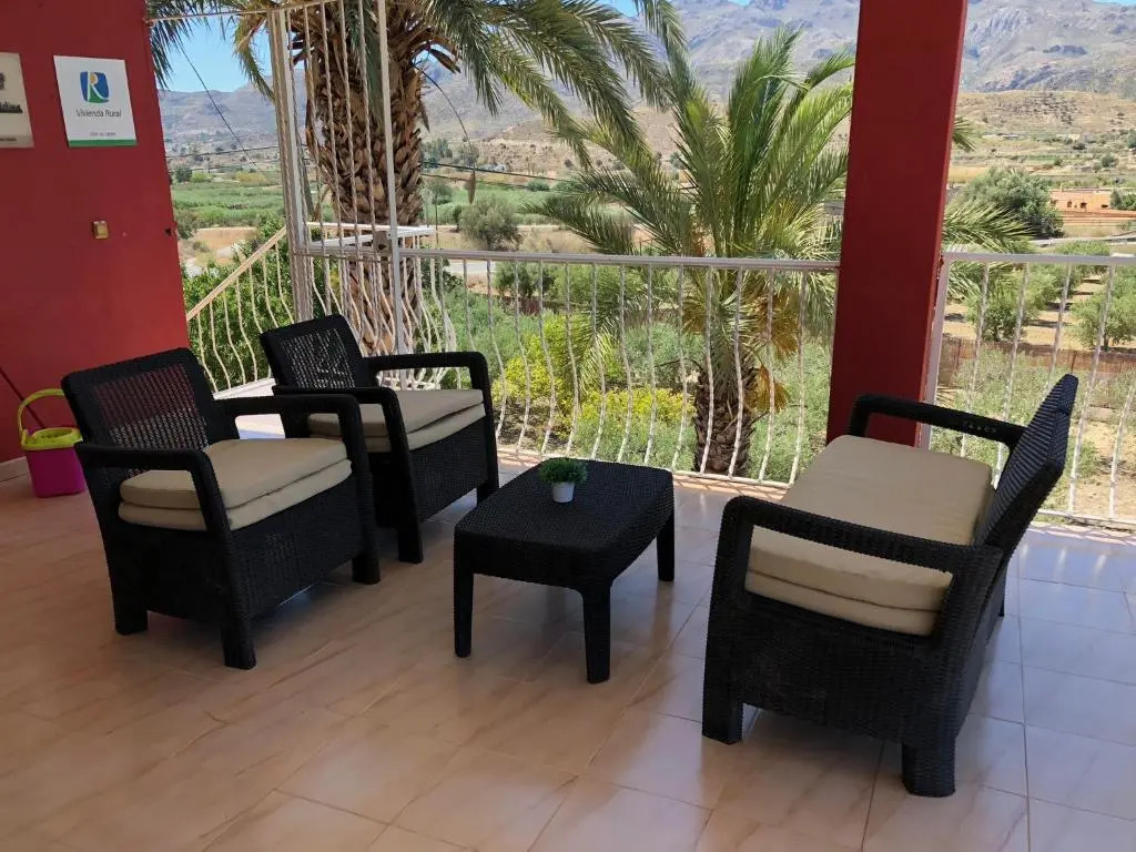 Villa Adelina en Turre, Almería, Villa de lujo con piscina privada cerca de las playas de Mojácar