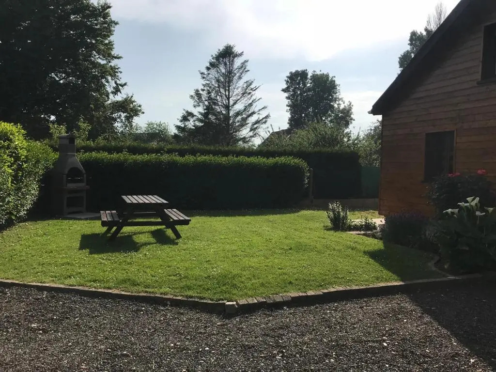 Le Chalet Normand