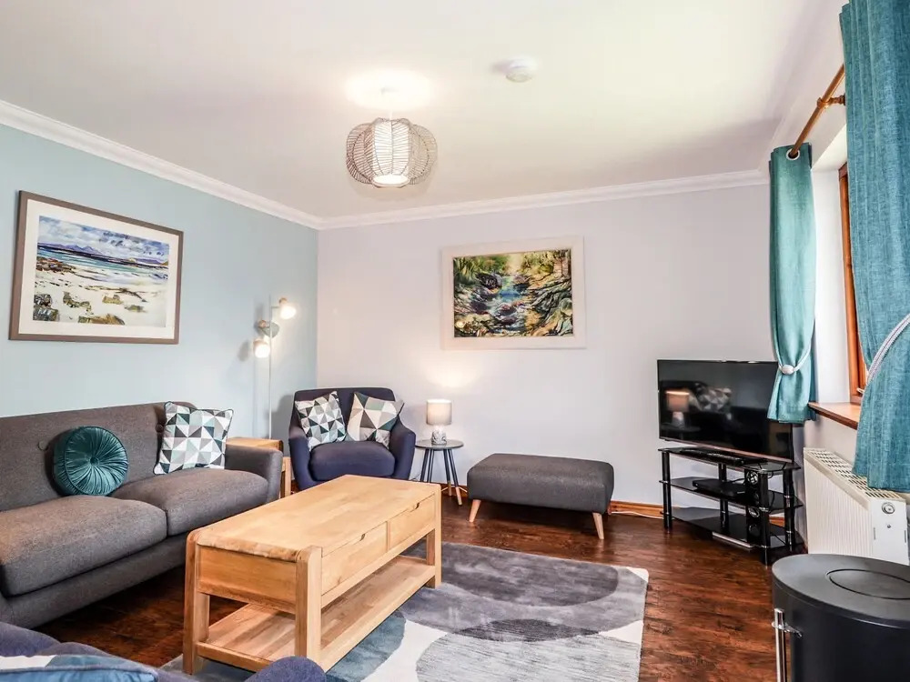 Silver Birch Lodge