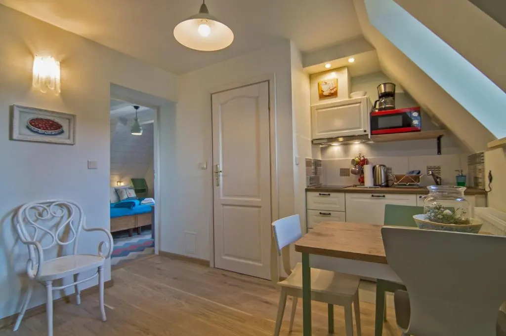 Apartamenty Inny Świat Zakopane