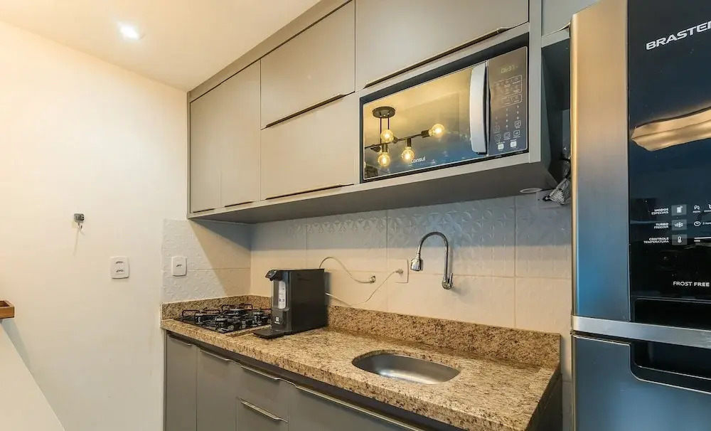 Condominium w/ Pool, 900 m fr/ the Beach, Imbassai Top Flats - Itfs