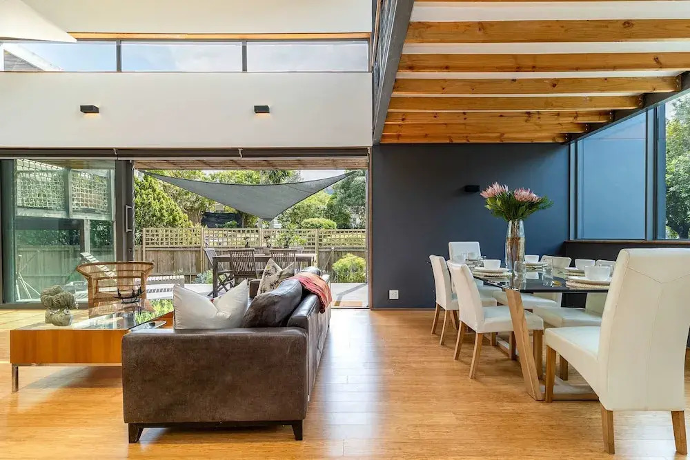 Luxury Eco Home With Garden Cottage - Houtbay