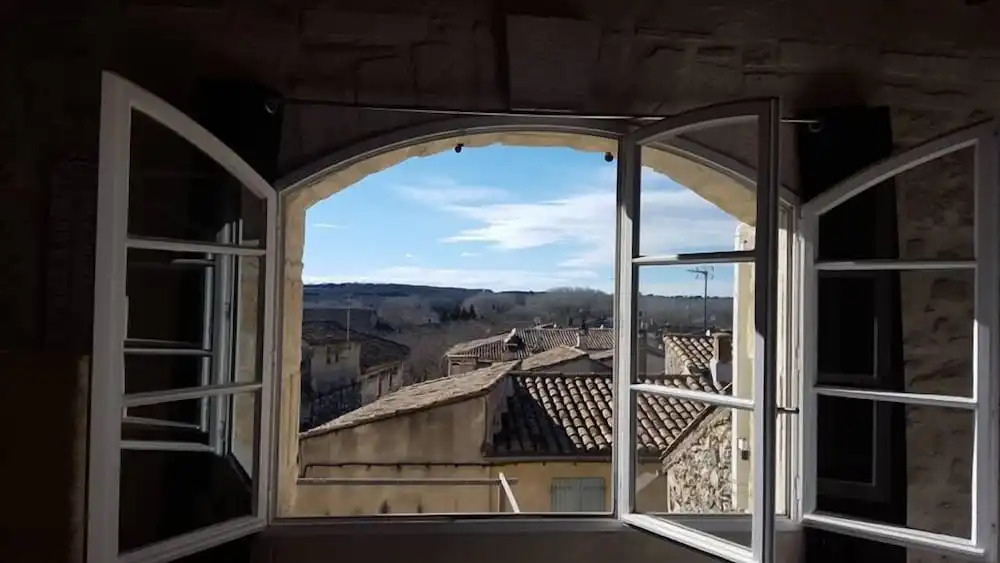 Chambres d'Hôtes Lou Calvari