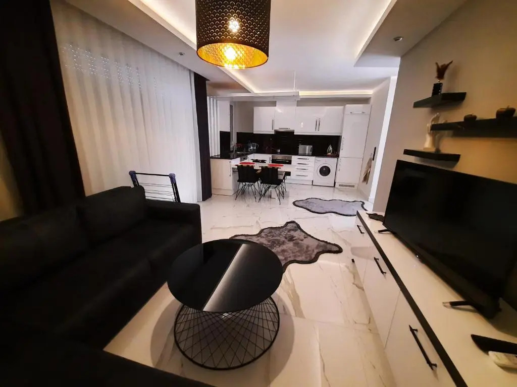 Luxuzni apartman u Alanya 20m od mora