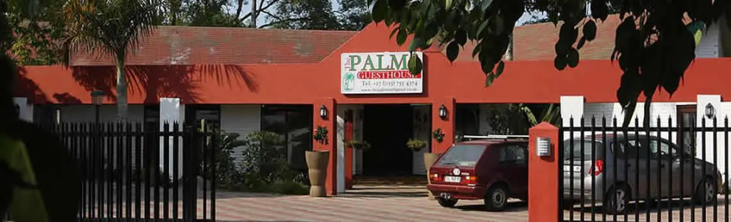The Palms Guesthouse