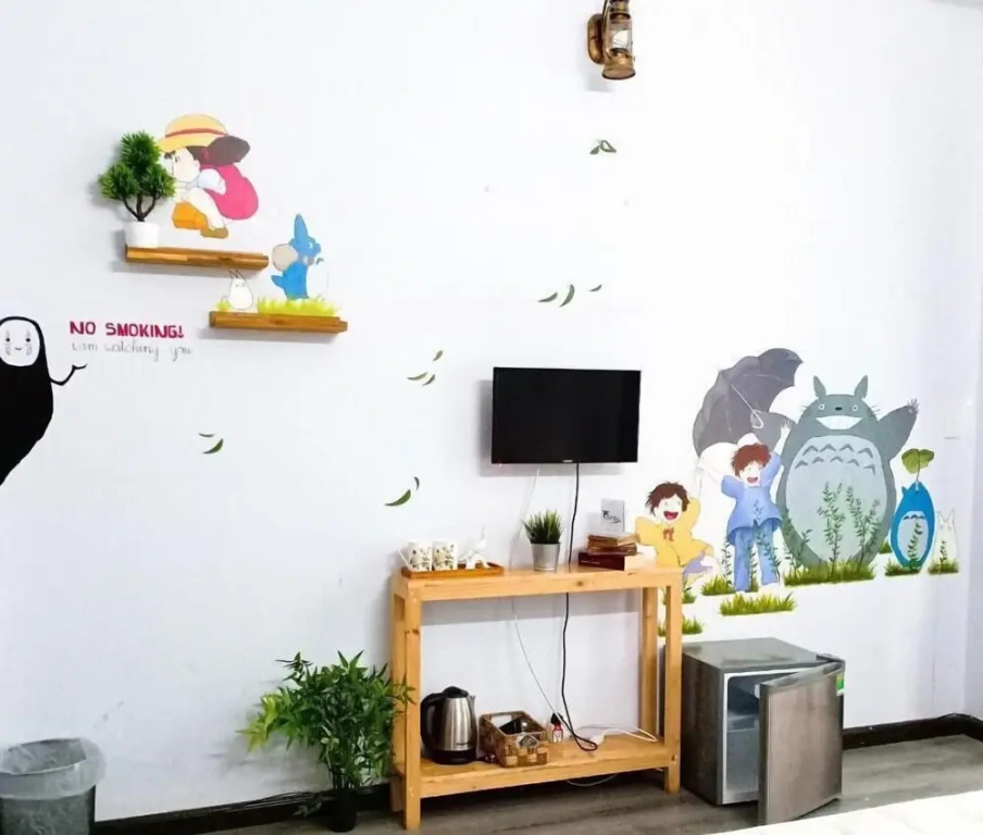 The Art - The Buddy's House
