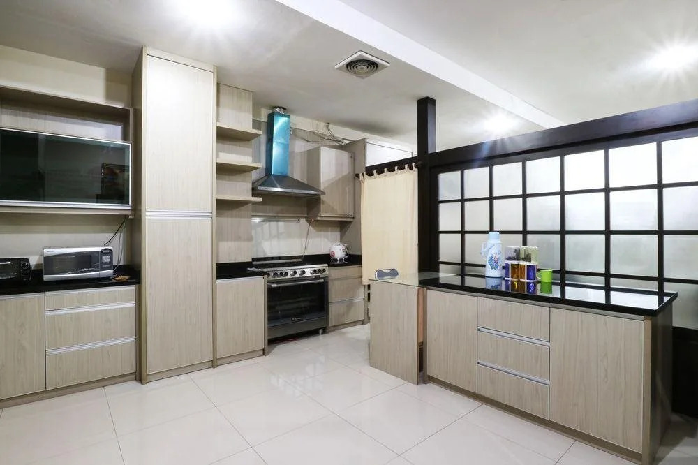 Blossom Resident Blok M
