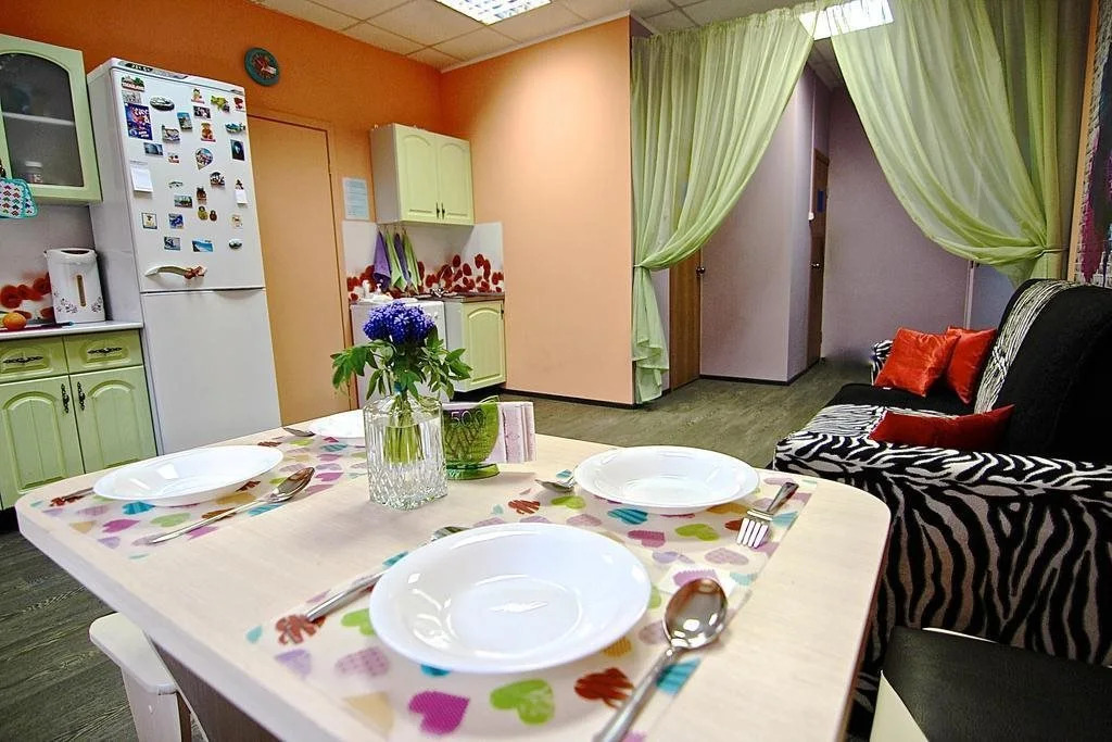 Pravda Hostel