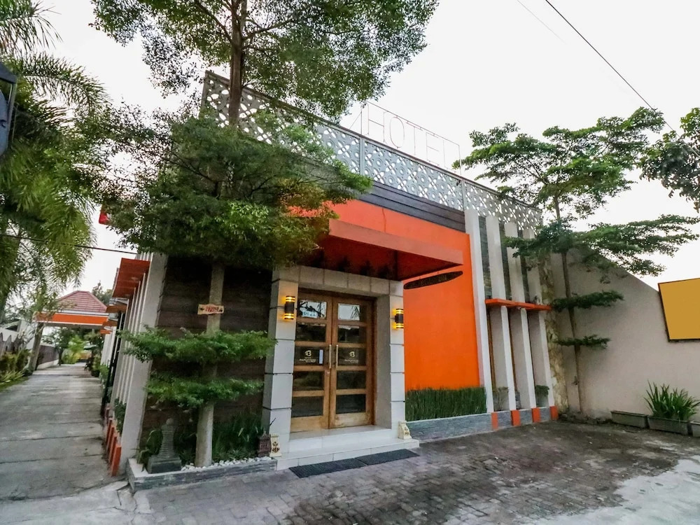 Airy Eco Syariah Kasihan Sunan Kudus 8 Yogyakarta