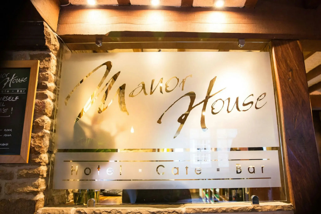 The Manor House Hotel