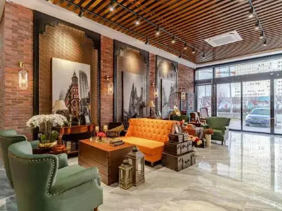 James Joyce Coffetel Hotel (Feixi Jadeite Road University Town)