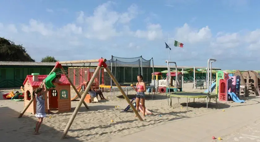 Stabilimento Balneare Europa