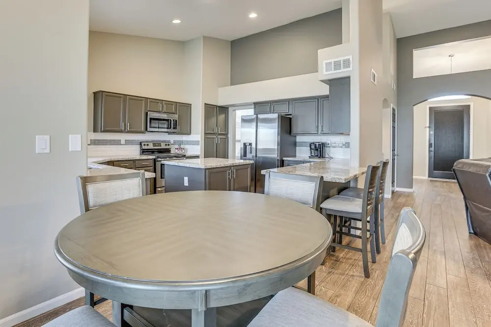 Game Room & Backyard Oasis: Avondale Group Getaway