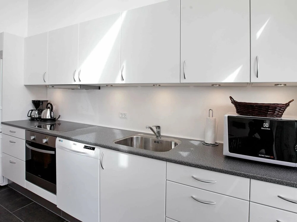 Modern Holiday Home in Rømø Near Sea
