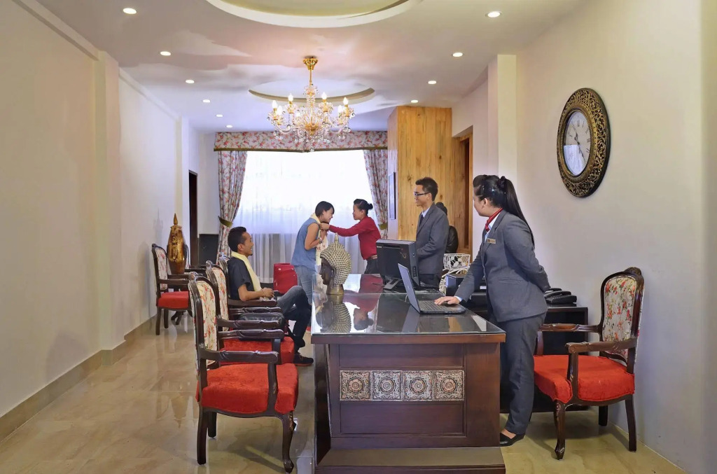 Summit Barsana Resort & Spa