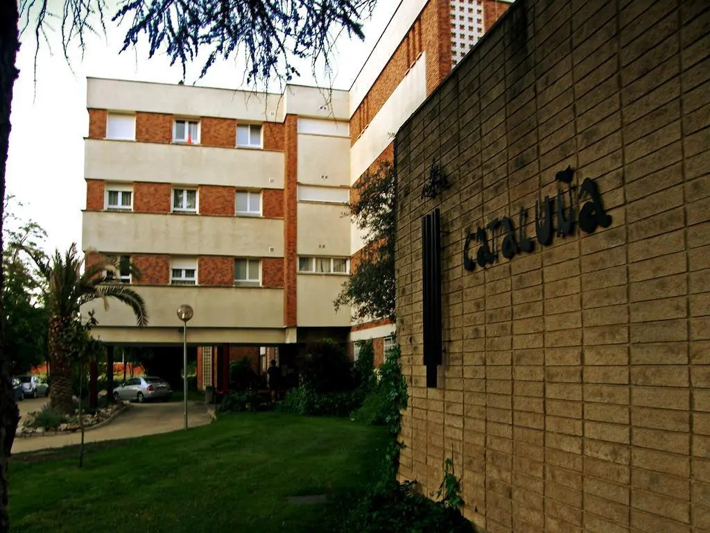 Residencia Universitaria Cardenal Cisneros