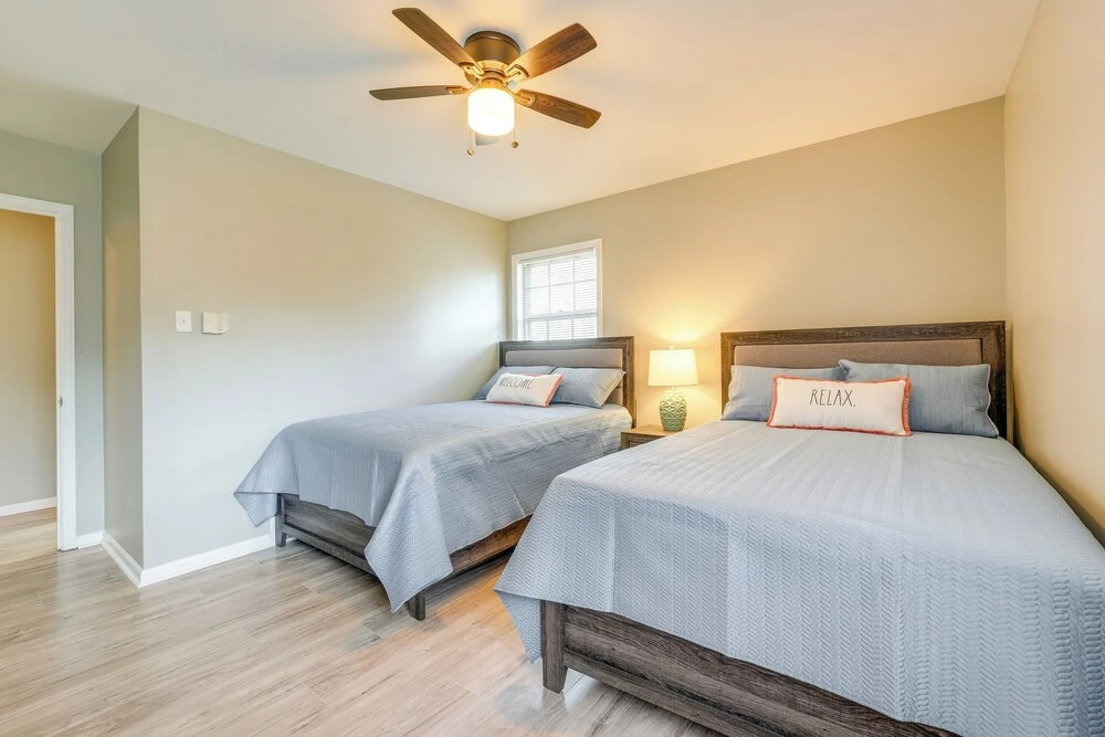 Memphis Vacation Rental - Walk to Graceland