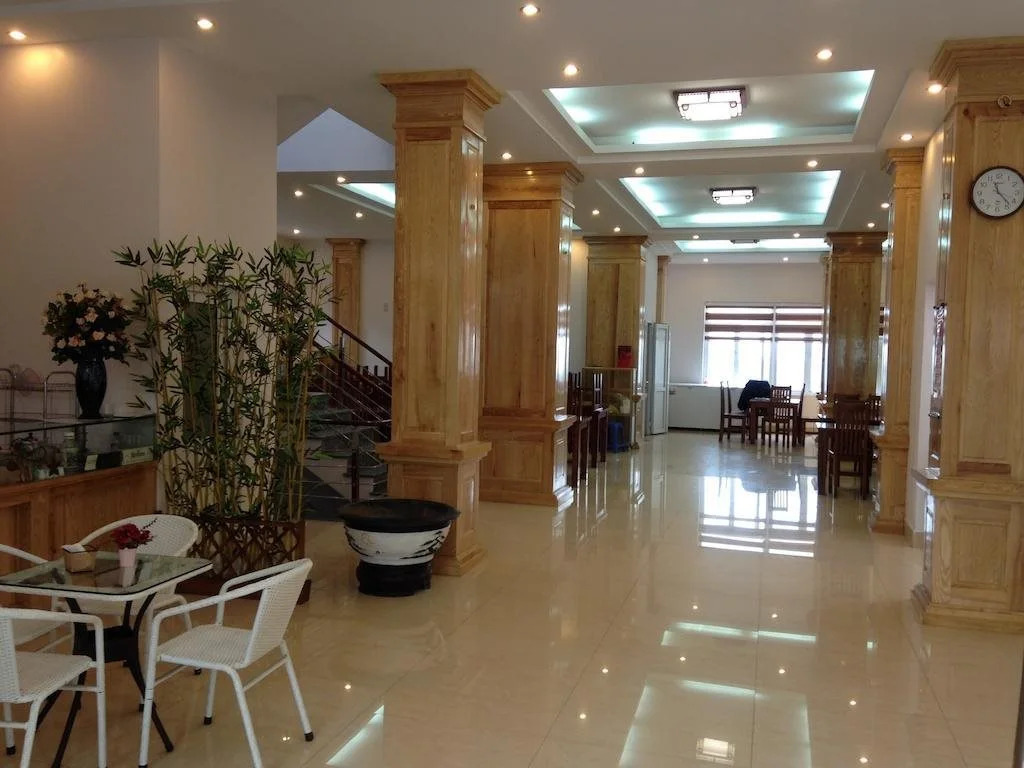 The Light Hotel