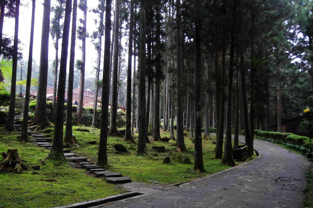 Xitou Youth Activity Center