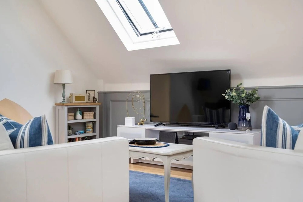 Charming 1-bed 5 Star Apartment in Bexhill-on-sea