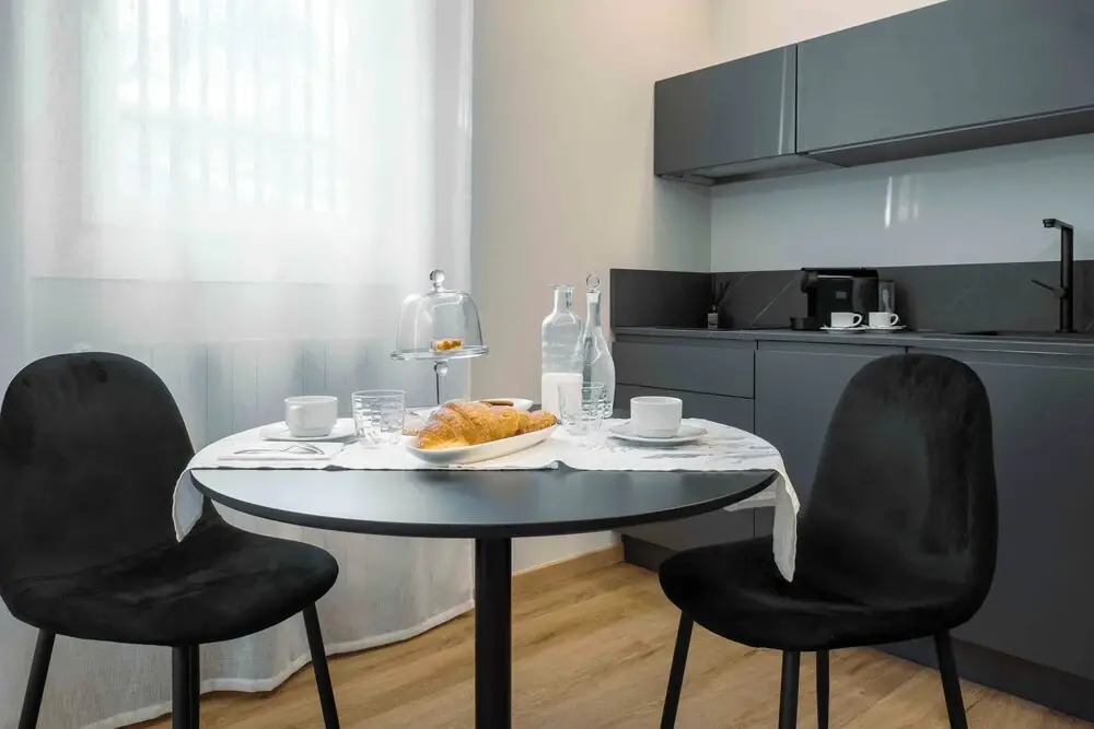 La Croce Apartments