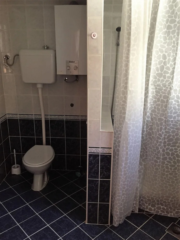 House With 3 Bedrooms in Brusje, With Wonderful sea View, Enclosed Gar