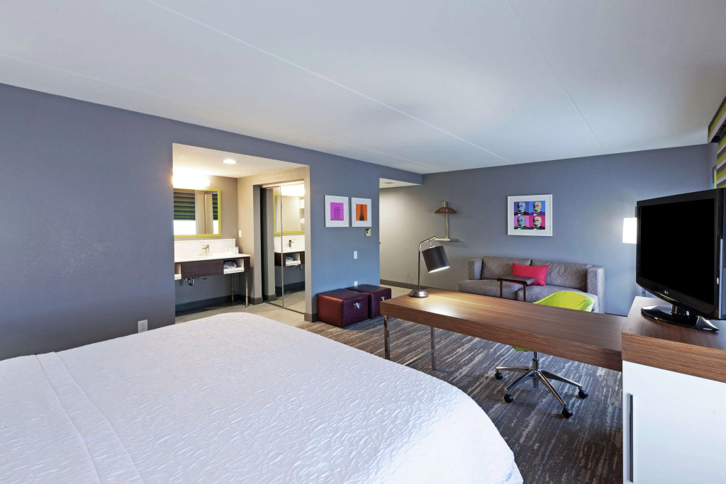 Hampton Inn & Suites Houston-Bush Intercontinental Airport