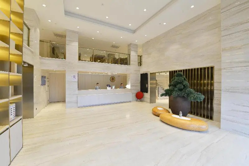 JI Hotel Shanghai Caohejing Lianhua Road
