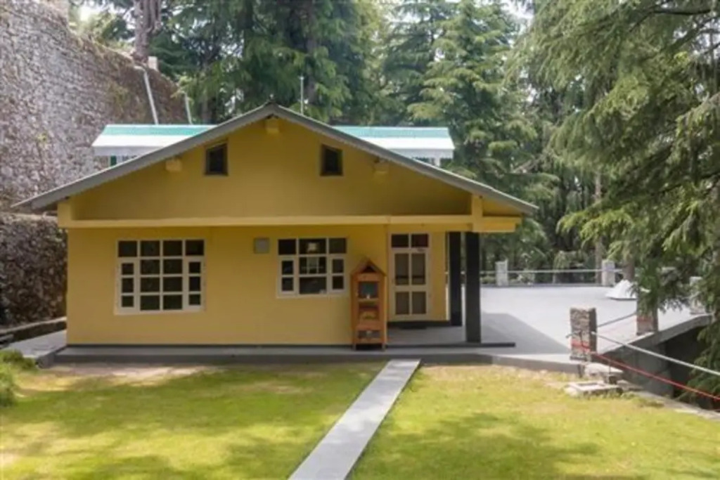 BluSalzz Villas - The Pine Tree, Dalhousie - Himachal Pradesh