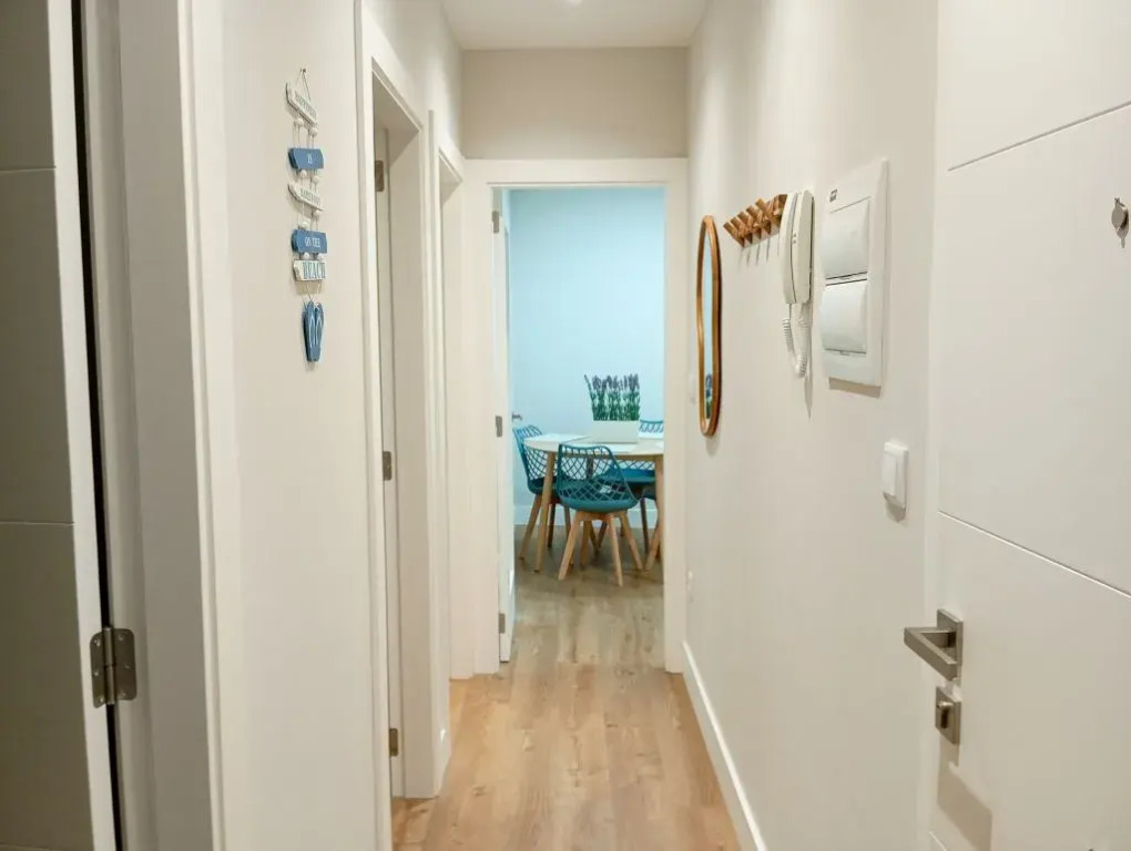 Apartamentos Marina Mar Vilagarcía 3000