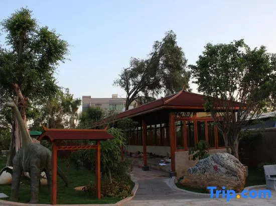 Xiamen Jinsuiyuan Hot Spring Hotel