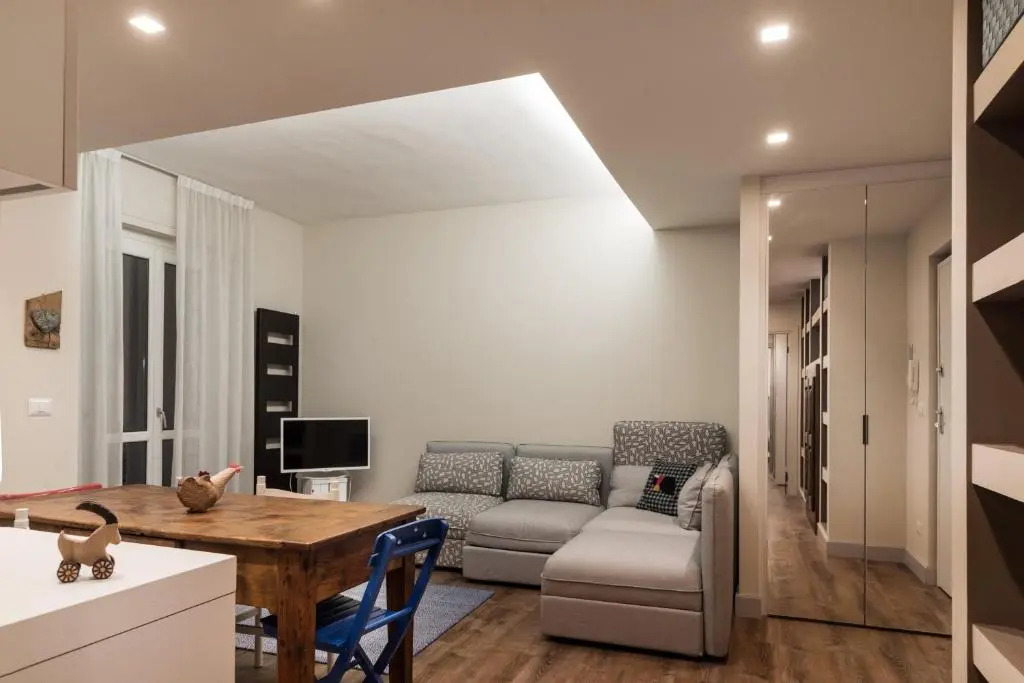 Cosy en ville apartment in Aosta centre