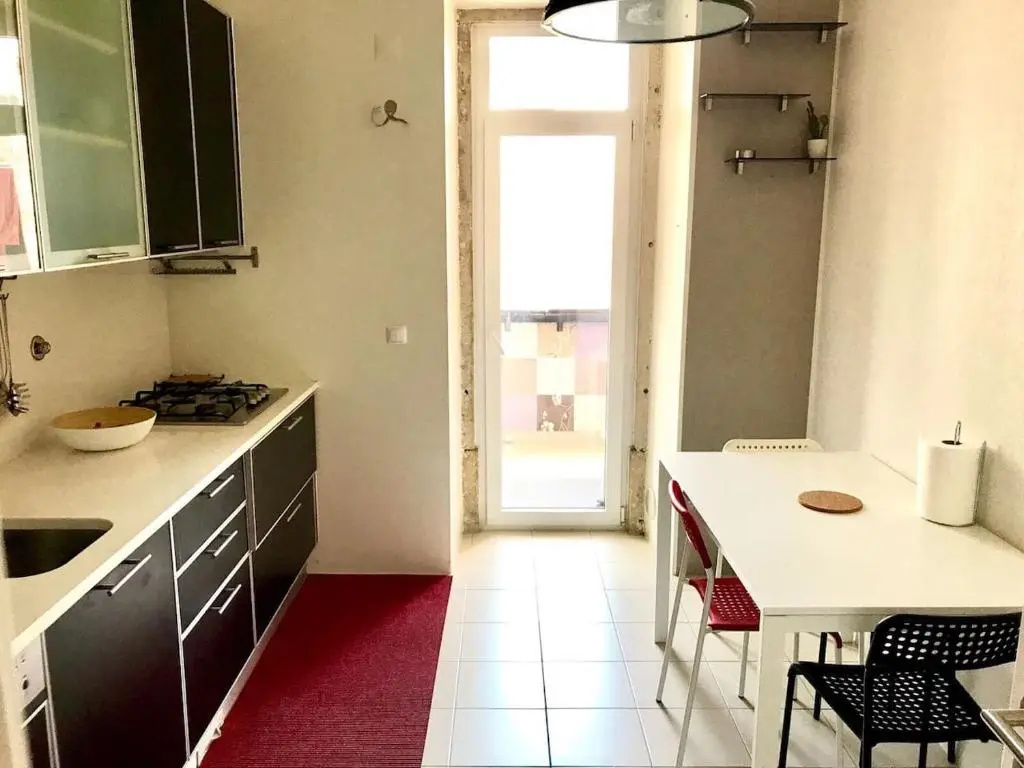 Luxury part of the city - Modern Apartment with Airconditioning - near Subway