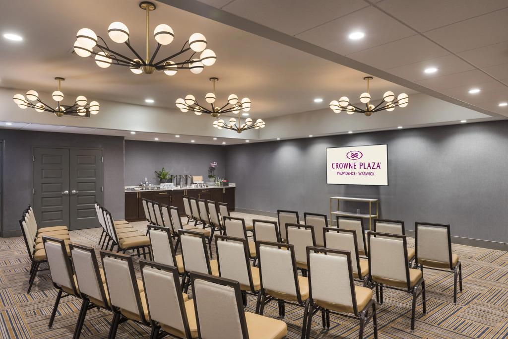 Crowne Plaza Providence-Warwick  by IHG