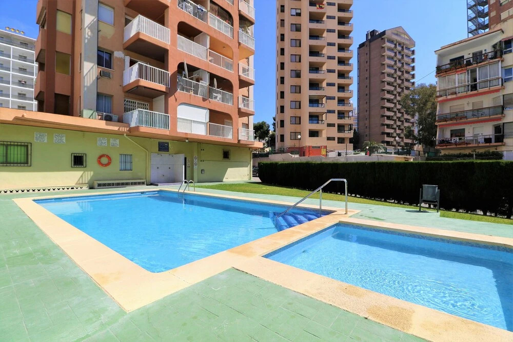 Apartamento Don Paco 8-B