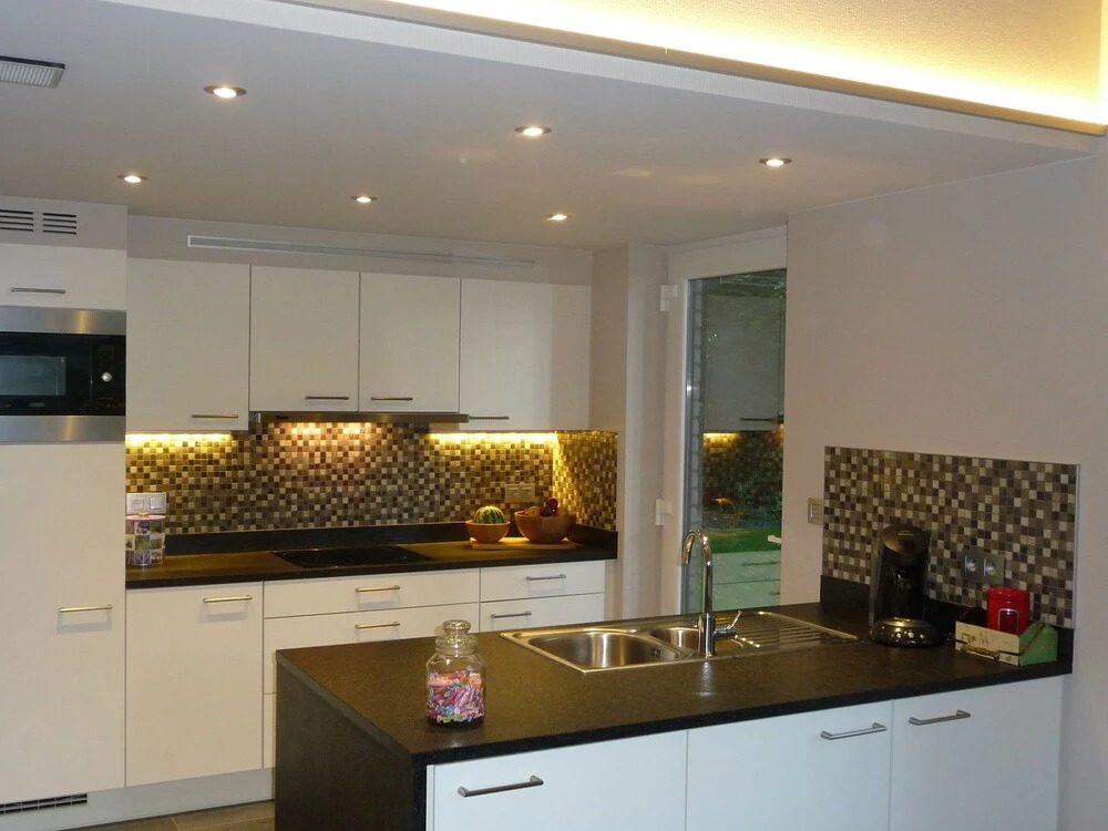 Modern Holiday Home in Forested Area With Spacious Garden, Terrace and Wifi