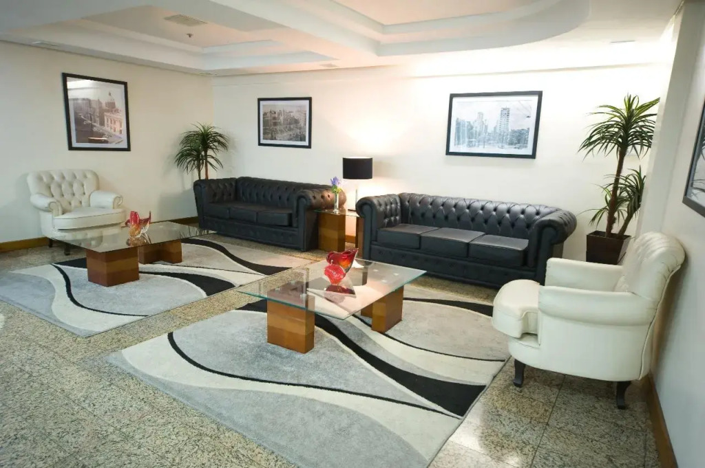 Hotel Dan Inn Express Porto Alegre - Próximo ao Complexo Santa Casa e Araújo Viana