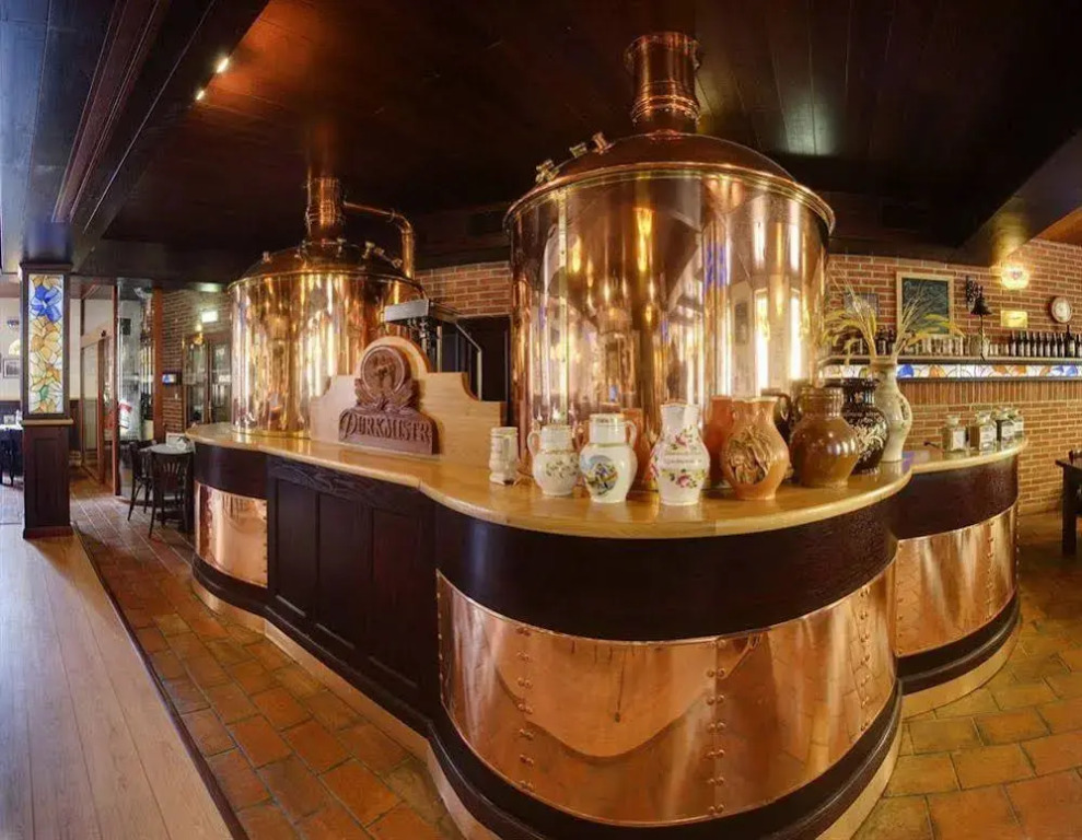 Hotel Purkmistr Beer & Spa Resort