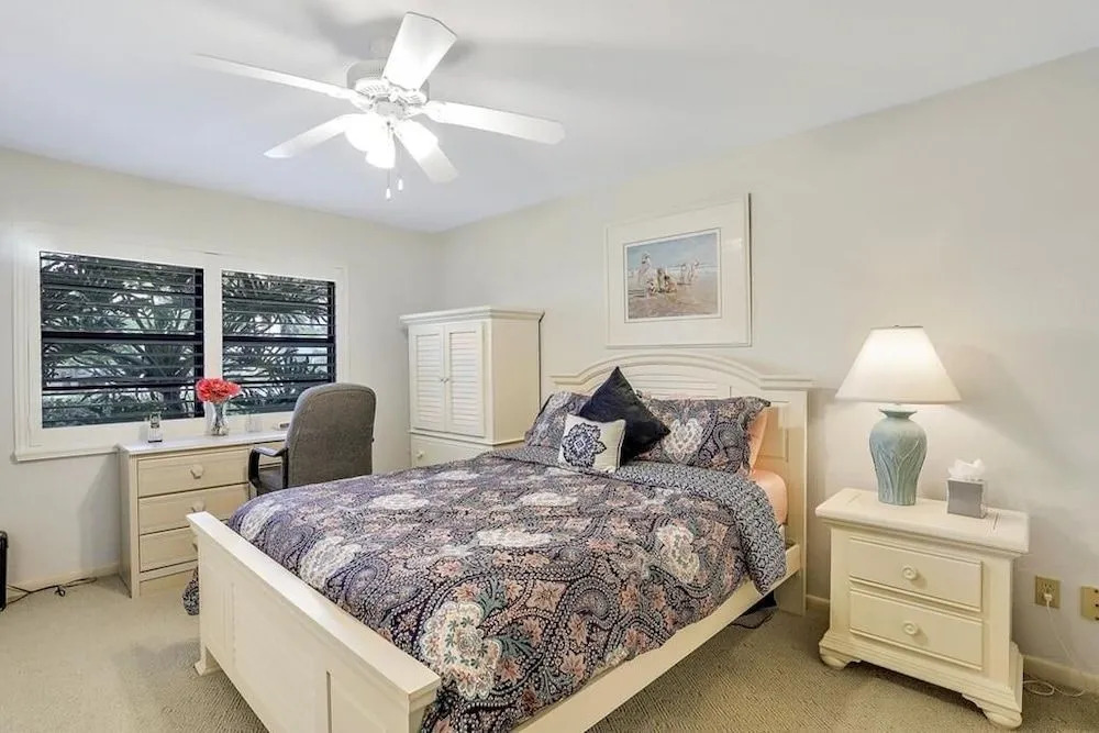 Seaview 109 Marco Island Vacation Rental 2 Bedrooms 2 Bathrooms Condo