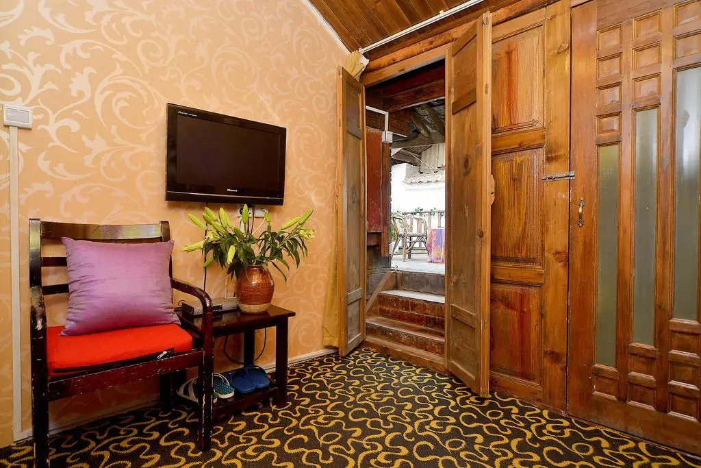 Lijiang Lost In Venice Inn