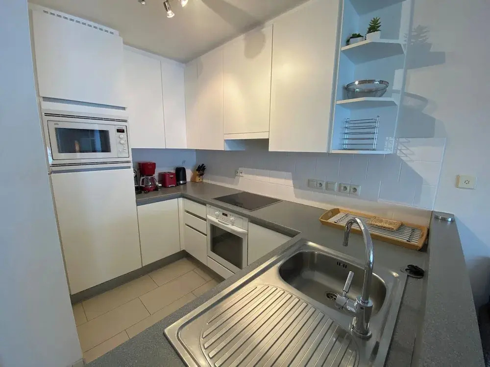 Apartment in Nieuwpoort near the Beach