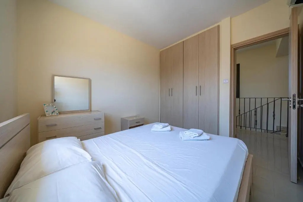 Kyklades Maisonette for 6 people
