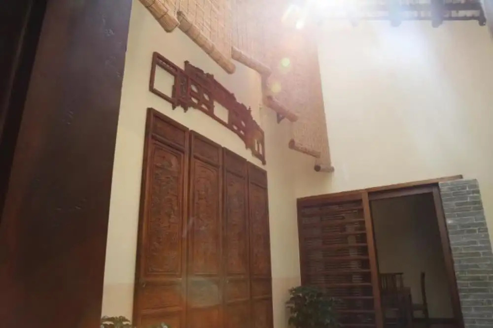 Deng Stone House Pastoral Resort