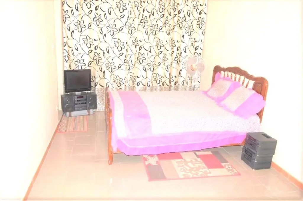 Apartment With one Bedroom in M'bour, With Pool Access, Enclosed Garde