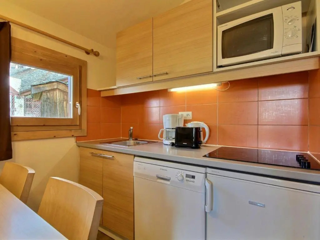 Appartement Belle Plagne, 1 pièce, 4 personnes - FR-1-455-179