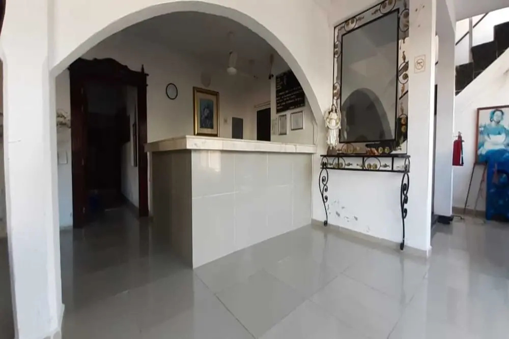 Hotel Bahia San Carlos