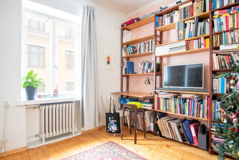WeHost Jääkärinkatu 3 A 7