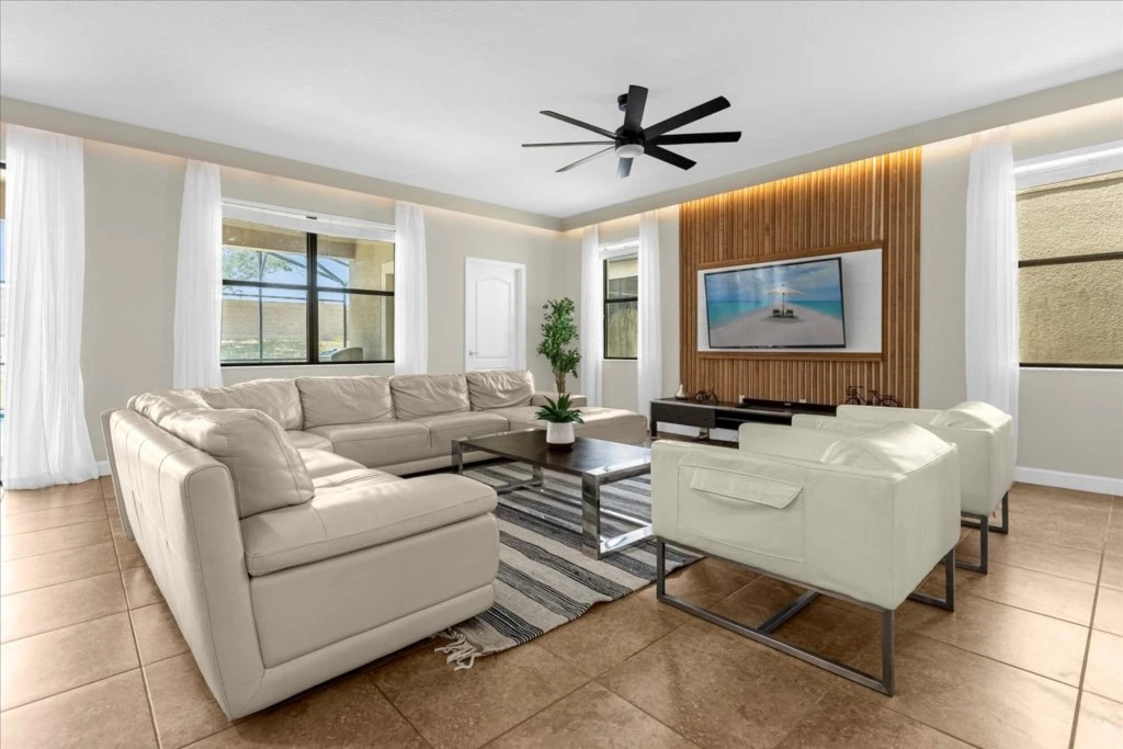 6 Bedrooms 6 Bathrooms Champions Gate 1483 Rf