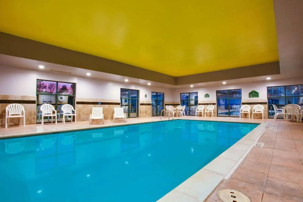 Fairfield Inn & Suites by Marriott Virginia Beach/Norfolk Airport